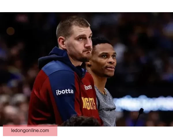 约基奇仅差51次助攻冲击历史第一有望成首位连年场均三双中锋