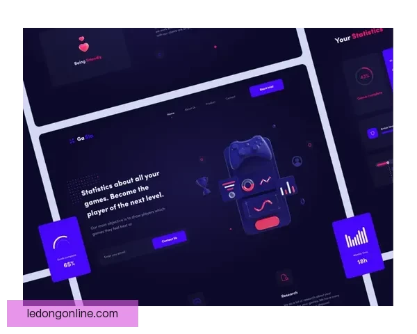体育竞猜平台深度解析赛事数据策略与用户体验全面升级趋势探索