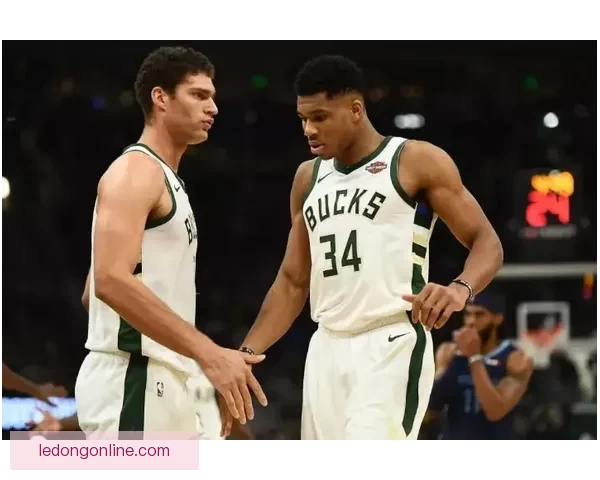 雄鹿有意通过交易字母哥得到埃奇库姆或莫布利作为新基石球员