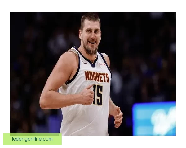 约基奇单季28次三双遥遥领先 第二第三合计不及他一人