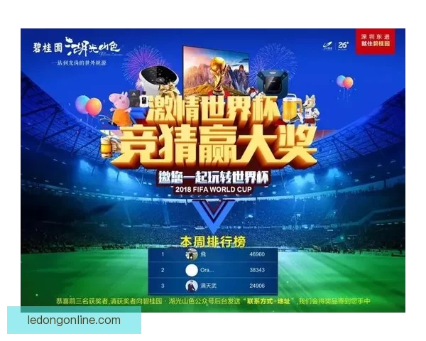 世界杯竞猜赔率全面对比分析为您解锁最佳投注策略