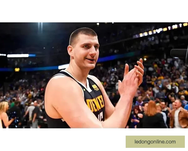 约基奇28次三双遥遥领先 本季三双榜第二三名加起来还不及他