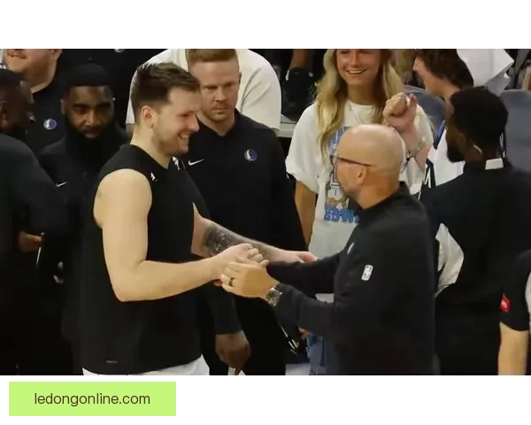 库班转发讽哈里森视频调侃交易东契奇降级生活质量