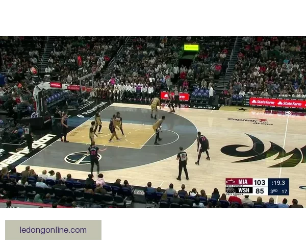 哈克斯32分带领热火以152-136击败奇才 乔丹也有突出表现